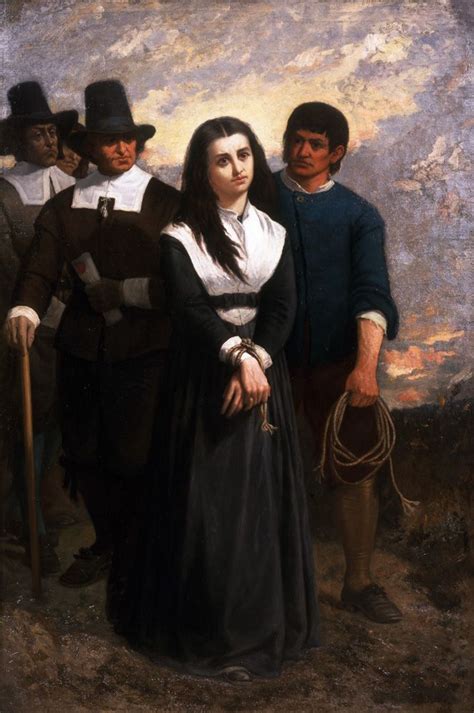 The Salem Witch Trials and the Failures of the Legal System